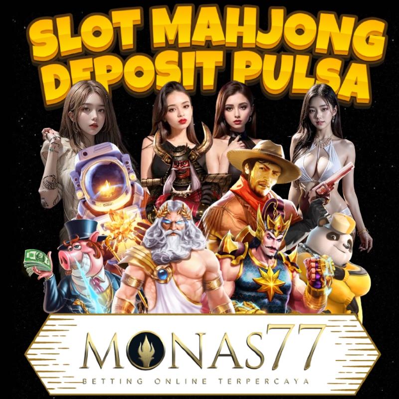 MONAS77 🚀 Top #1 Agen Resmi Slot Gacor Server Infini88 Banjir Maxwin